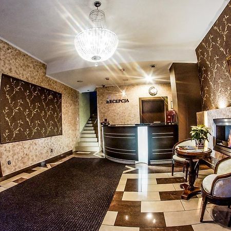 Hotel City Grudziądz Εξωτερικό φωτογραφία