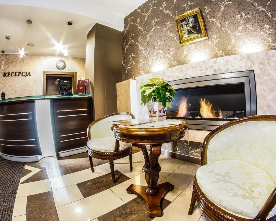 Hotel City Grudziądz Εξωτερικό φωτογραφία
