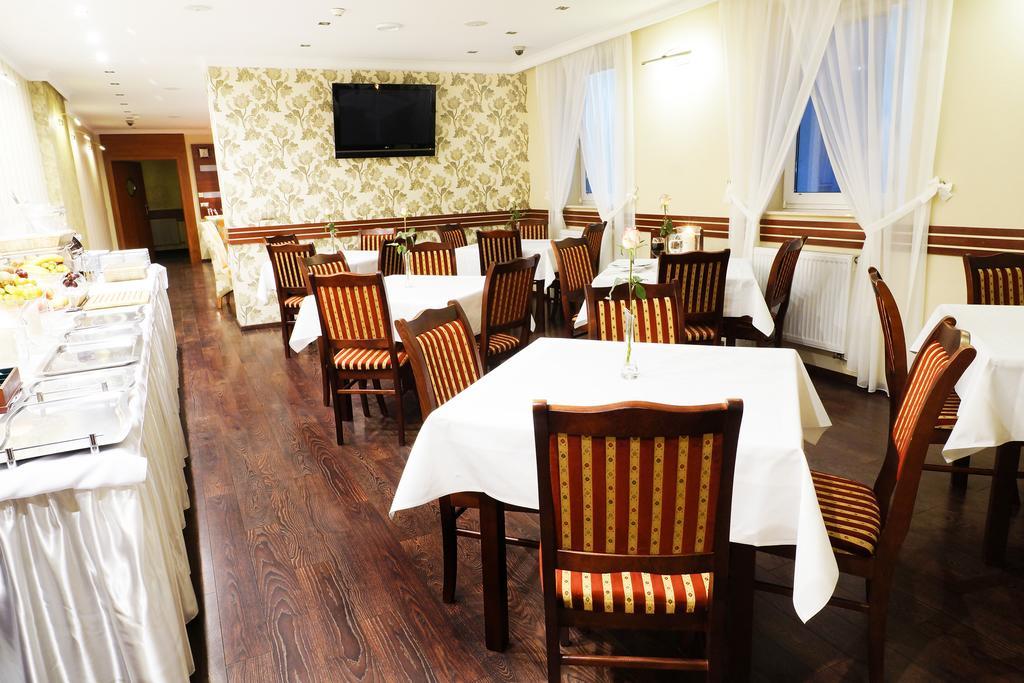 Hotel City Grudziądz Εξωτερικό φωτογραφία