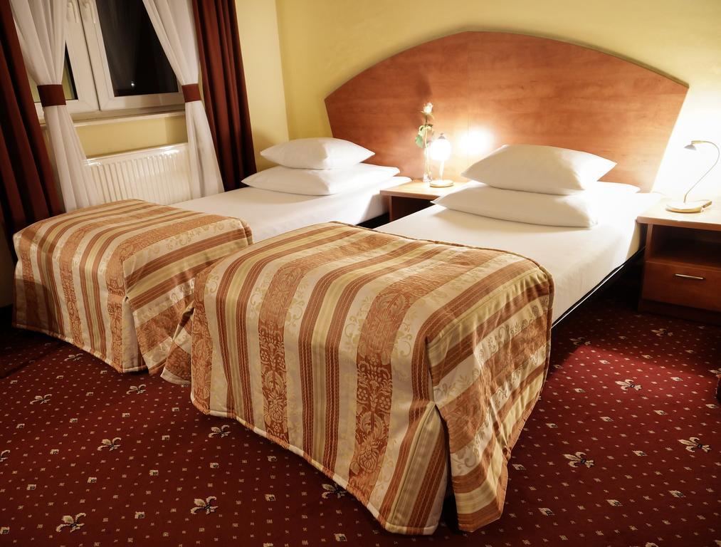 Hotel City Grudziądz Δωμάτιο φωτογραφία