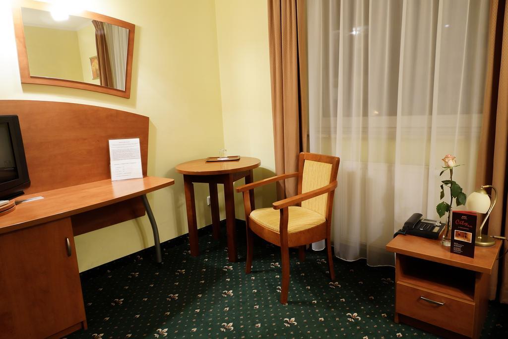 Hotel City Grudziądz Δωμάτιο φωτογραφία