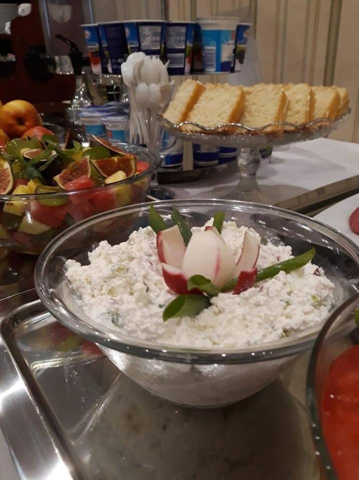 Hotel City Grudziądz Εξωτερικό φωτογραφία